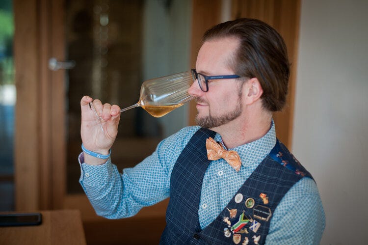 Get Exam-Ready with a Comprehensive WSET Level 3 Practice Test | by Wine With Jimmy | Aug, 2025 | Medium