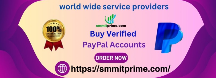 Buy Verified PayPal Accounts Cover Image