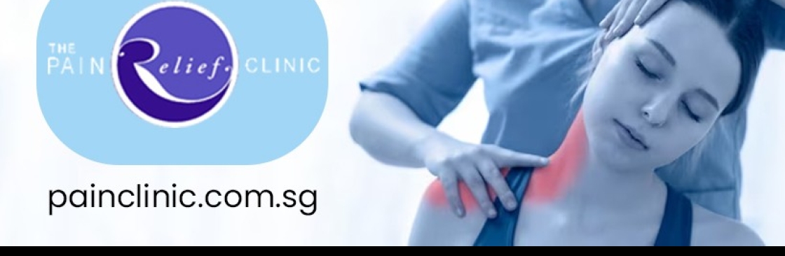 The Pain Relief Clinic Cover Image