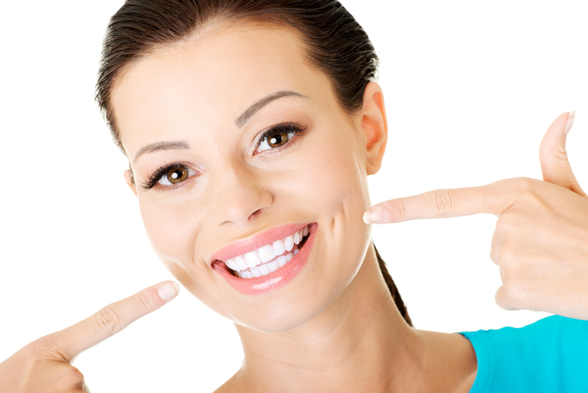Cosmetic Dentistry & Veneers in Milton/Alpharetta