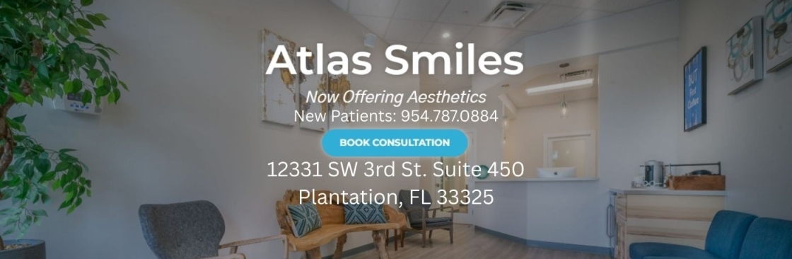 Atlas Smiles Cover Image