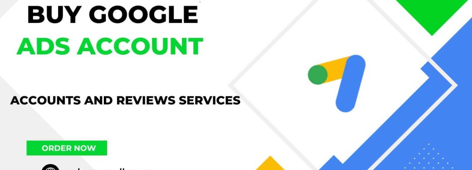 Buy Google Ads Account Cover Image