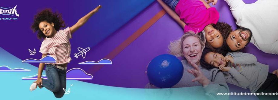 Altitude Trampoline Park Cover Image