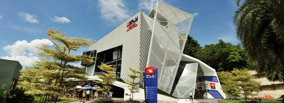 iFly Singapore Cover Image