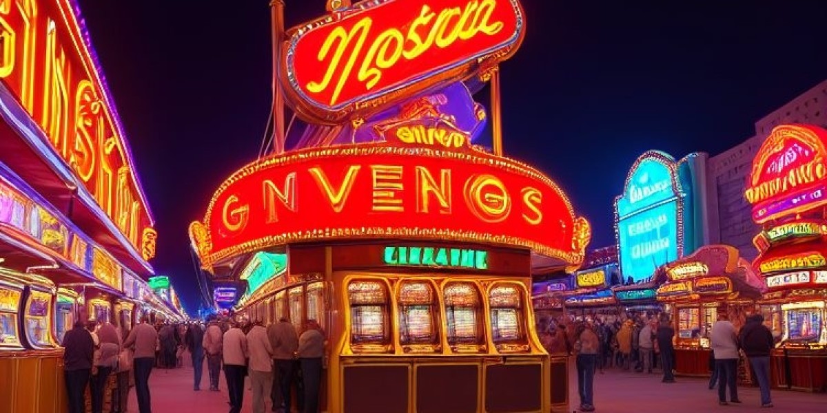 Extraordinary Slots Adventure at VegasNow