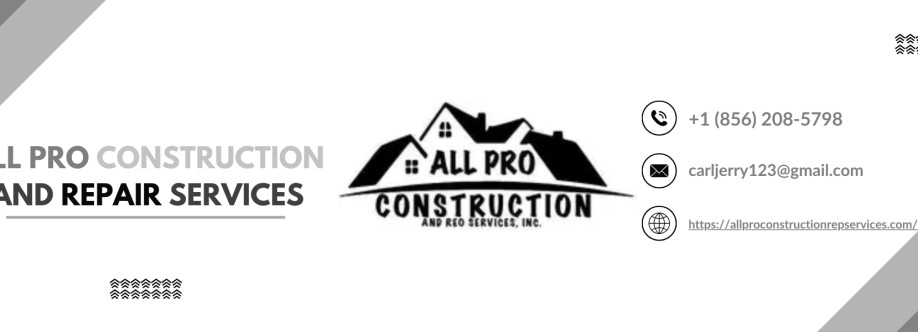 All Pro Construction and Repair Services Cover Image