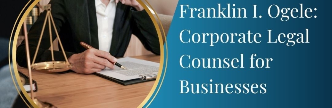 Franklin Ogele Cover Image