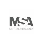 Matti Speaker Agency Profile Picture