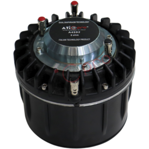 High Performance Pressure Mid for Professional Audio Systems