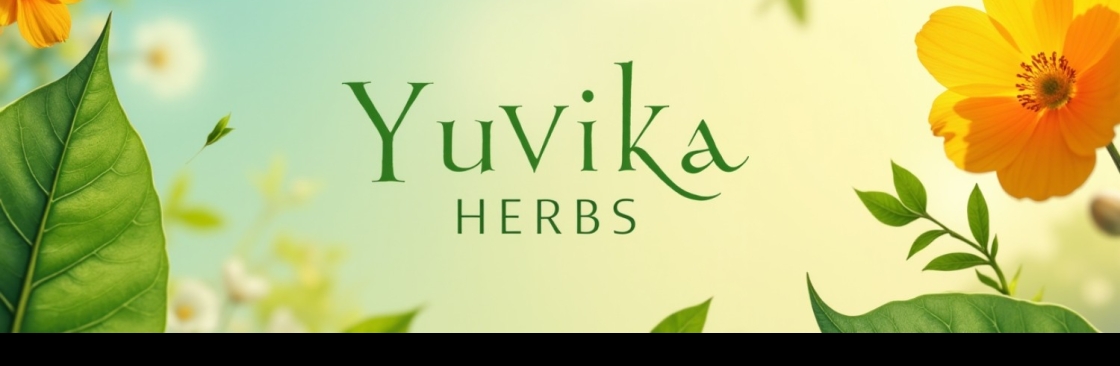 Yuvika Herbs Cover Image