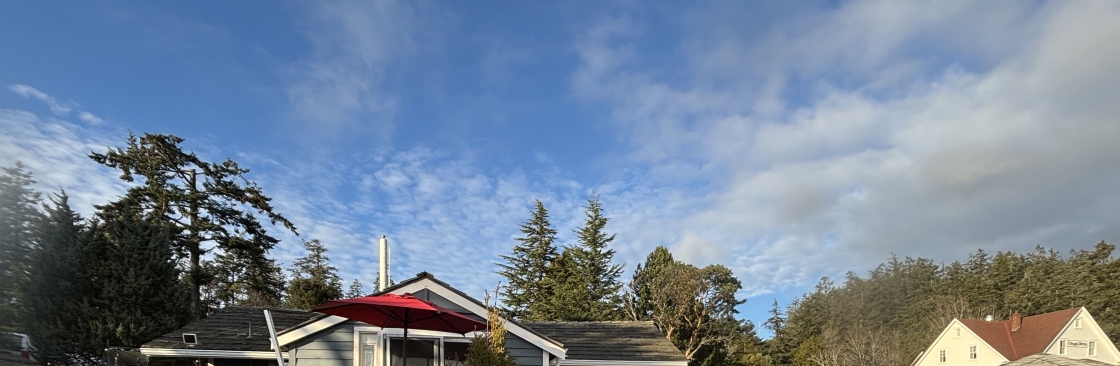 The Landing At Orcas Cover Image