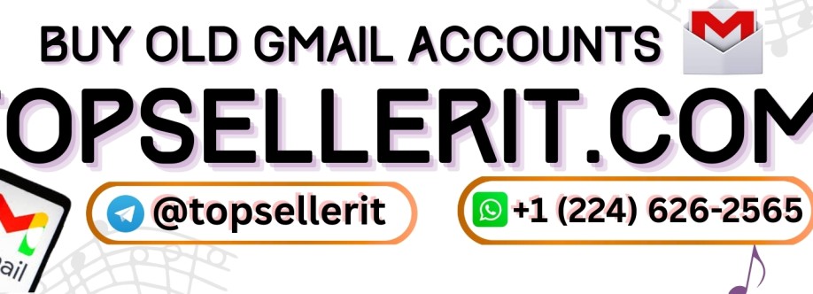 Buy Old Gmail Accounts Cover Image