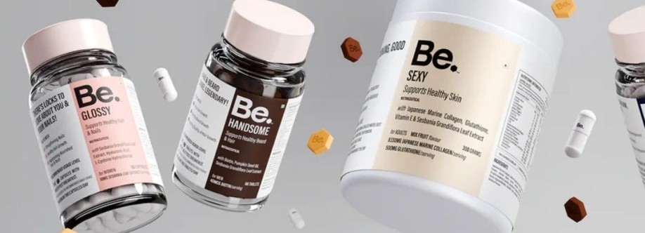 The Be Life Cover Image