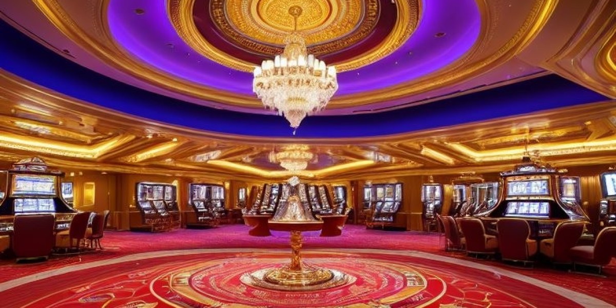 Financial Services at LuckyWins Casino