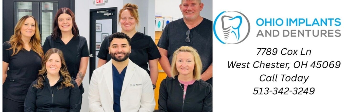 Ohio Implants And Dentures Cover Image