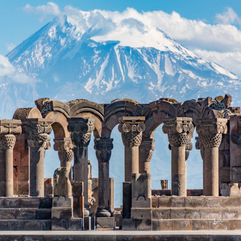 Armenia Tour Packages from India, Dubai & Mumbai | Venus Destination