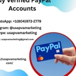 How To Buy Verified PayPal Accounts Profile Picture