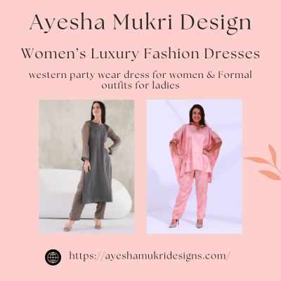 Chic, Confident & Celebration-Ready: Formal Clothing for Ladies Who Love a Statement