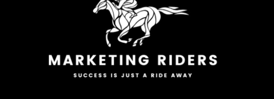 TheMarketing Riders Cover Image