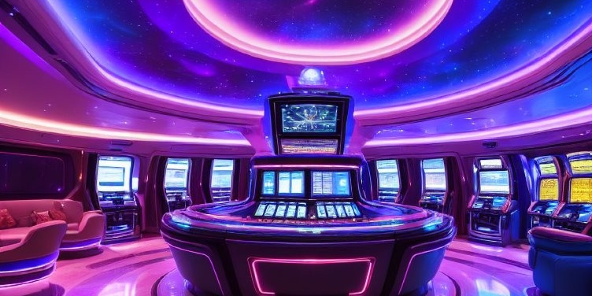 Sight and Sound Identity at Fortunate individuals Casino Online