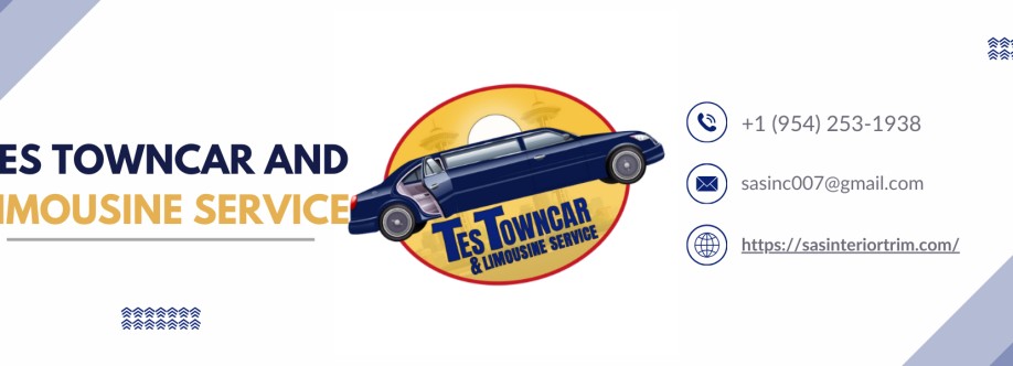 Tes Town car and Limousine Service Cover Image