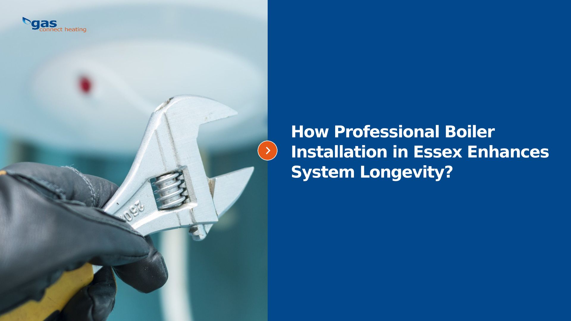 How Professional Boiler Installation In Essex Enhances System Longevity