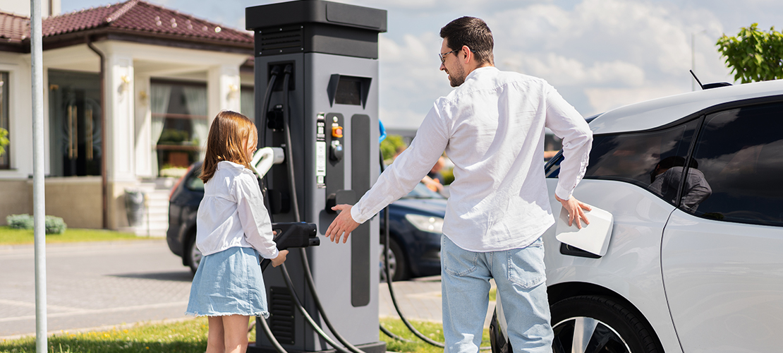 EV Drivers – Opulent