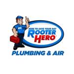Rooter Hero  Plumbing  Air of Inland Empire Profile Picture