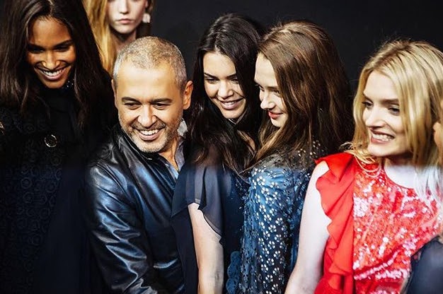 Fashion House Profile & Glamouria Interview - Elie Saab