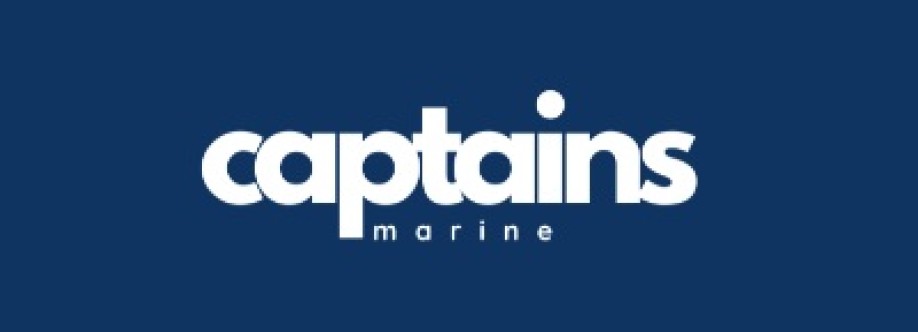 Captains Marine Cover Image