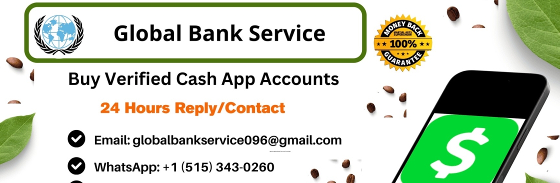 Buy Verified Cash App Accounts Cover Image