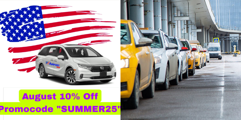 Stress-Free Travel: Making Every Ride Count | by American Taxi Service | Sep, 2025 | Medium