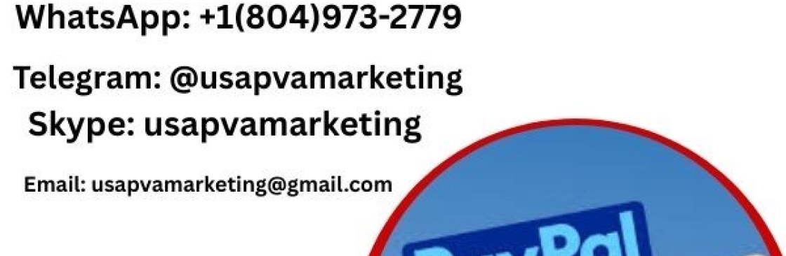 Buy Verified PayPal Account Cover Image