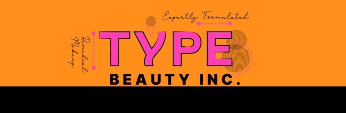 Type Beauty Cover Image