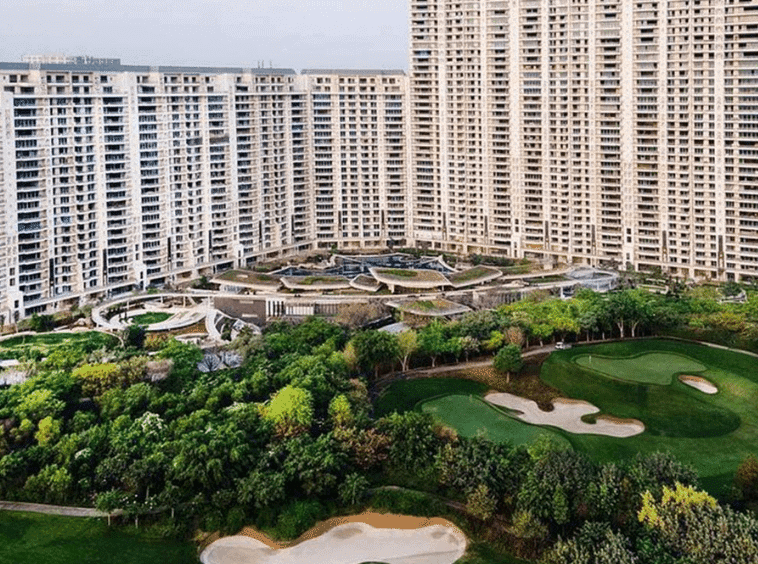 2 & 3BHK flats in sector 42 Gurgaon