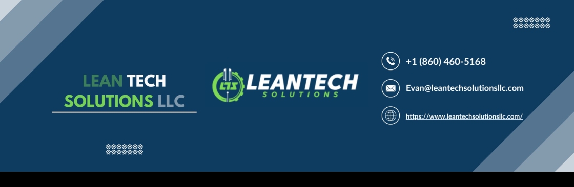 Lean Tech Solutions LLC Cover Image