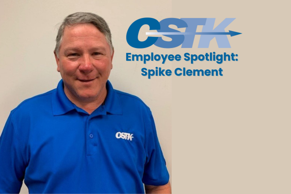 CSTK Spotlight: Spike Clement - CSTK