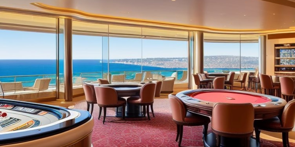 Mesas para Jugar en el Casino Nine