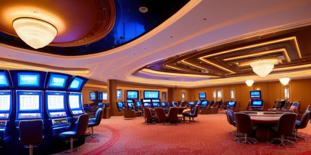 Real-time Gambling Journey at LuckyWins