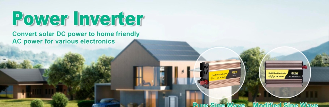 Solar Pump Inverter Cover Image