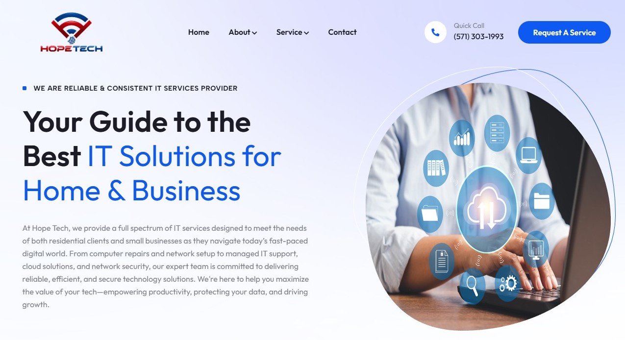 Local Data Recovery Services near Me