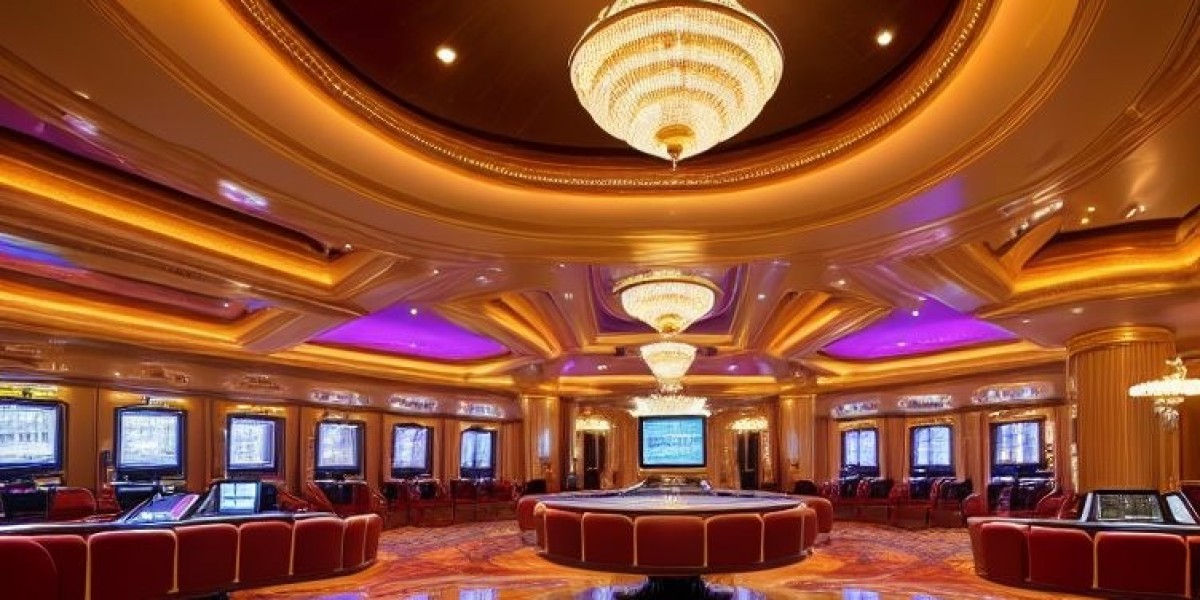 Immersive Games at Slot Lords.
