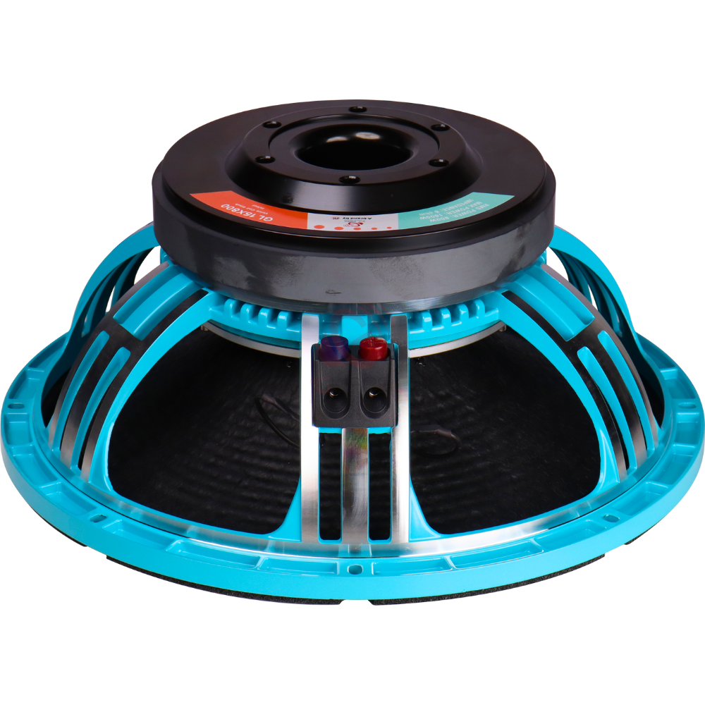 High Performance Ferrite DJ Speaker 15 Inch 800 Watt
