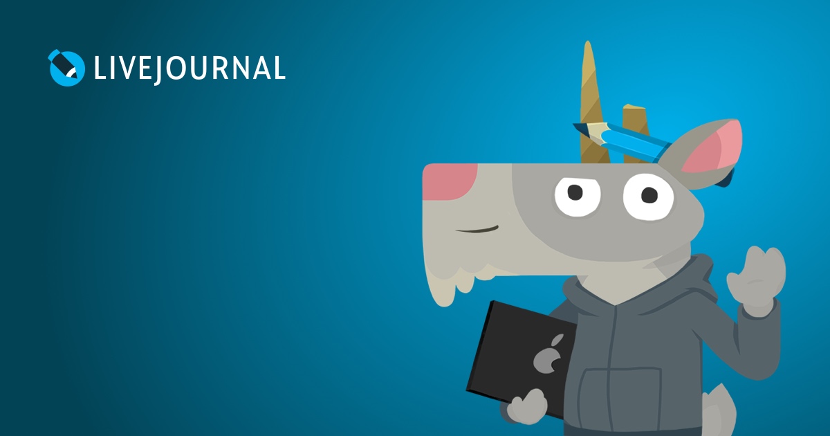 LiveJournal: Discover global communities of bloggers who share your unique passions and interests.