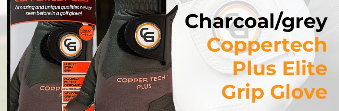 Copper Tech Golf Limited Cover Image