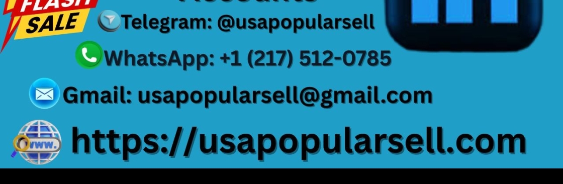 Facebook Accounts Cover Image
