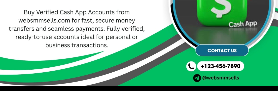 Accounts Buy Verified Cash App Cover Image