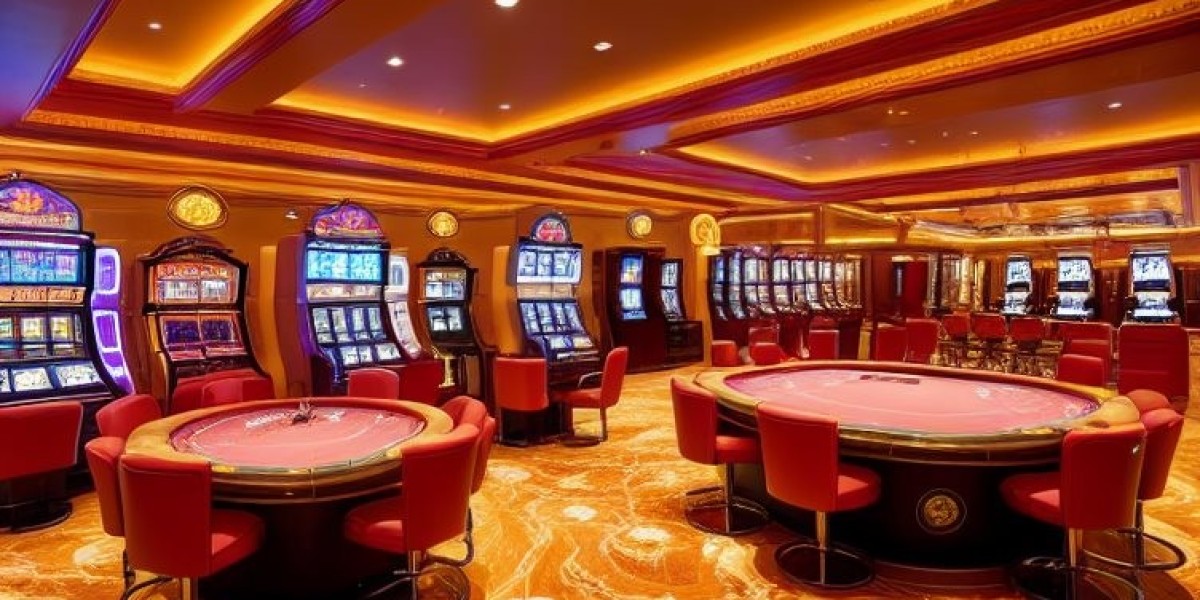 Extensive Marketing Program at LuckyOnes