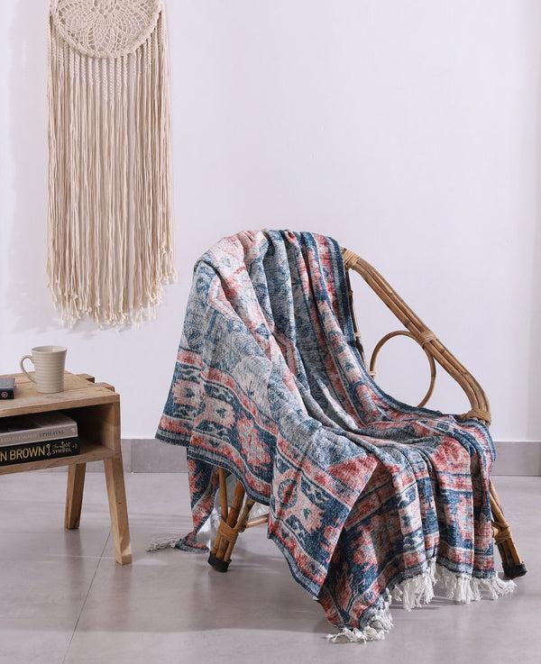 Cozy Up Your Home with Luxurious Throws