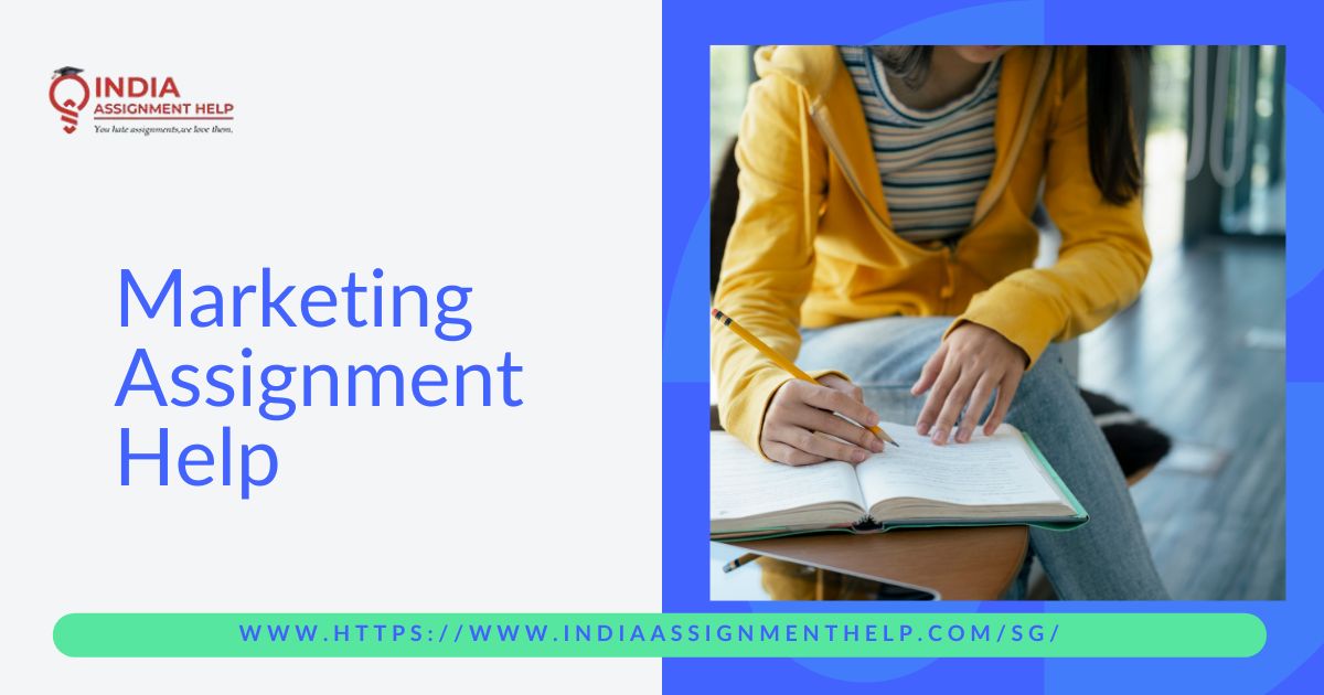 Marketing Assignment Help: Can Professional Assignment Help Really Make You a Smarter Student? - Genius Vision